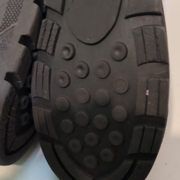 Women's Tundra Black Winter Snow Boots Size 6  Removable Liners - Picture 7 of 10